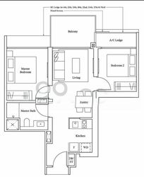 Avenue South Residence (D3), Apartment #566810231